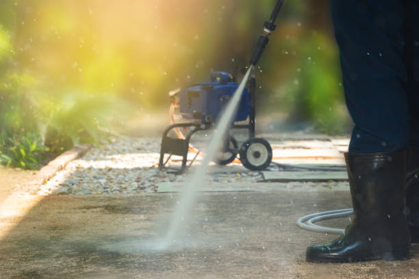 Playground Equipment Cleaning in Coal Valley, IL